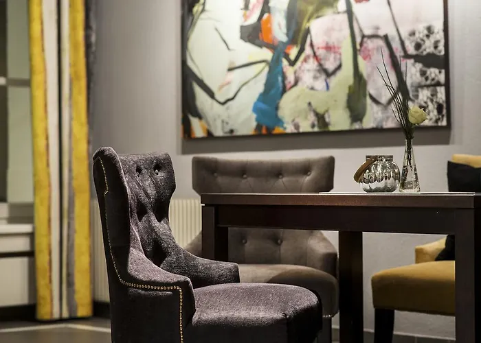 Alpin Art & Naudererhof Superior Ξενοδοχείο Nauders