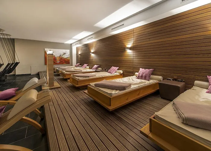 Ξενοδοχείο Alpin Art & Naudererhof Superior