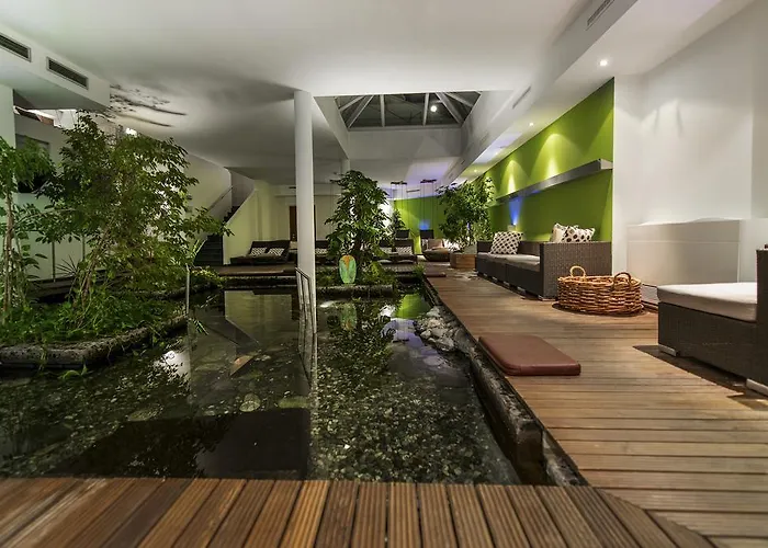 Alpin Art & Naudererhof Superior Ξενοδοχείο Nauders