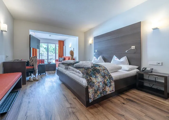 Alpin Art & Naudererhof Superior Ξενοδοχείο Nauders