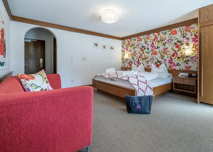 Ξενοδοχείο Alpin Art & Naudererhof Superior