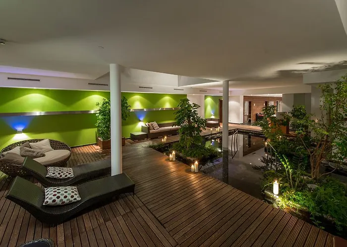 Ξενοδοχείο Alpin Art & Naudererhof Superior Nauders