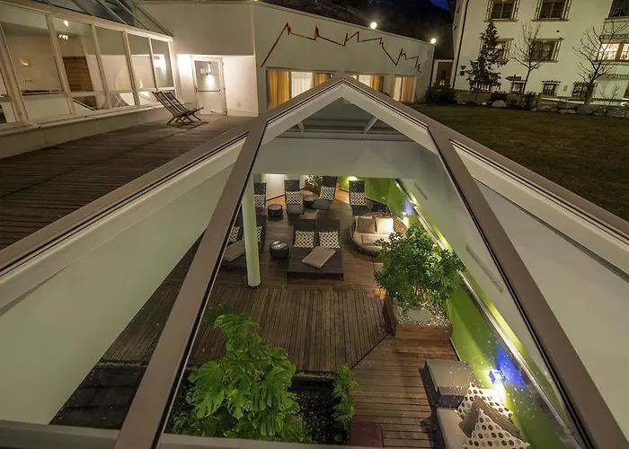 Alpin Art & Naudererhof Superior Ξενοδοχείο 4*