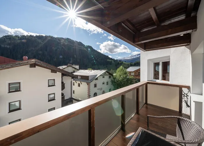 Ξενοδοχείο Alpin Art & Naudererhof Superior Nauders