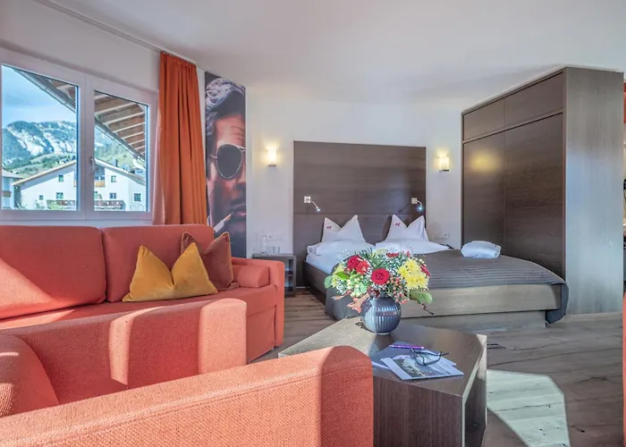 Alpin Art & Naudererhof Superior 4*