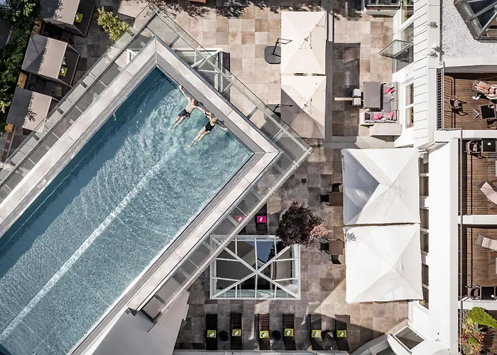 Ξενοδοχείο Alpin Art & Naudererhof Superior Nauders