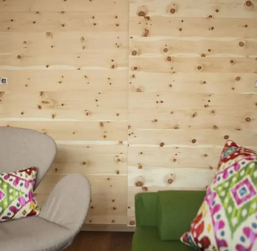 Ξενοδοχείο Alpin Art & Naudererhof Superior 4*