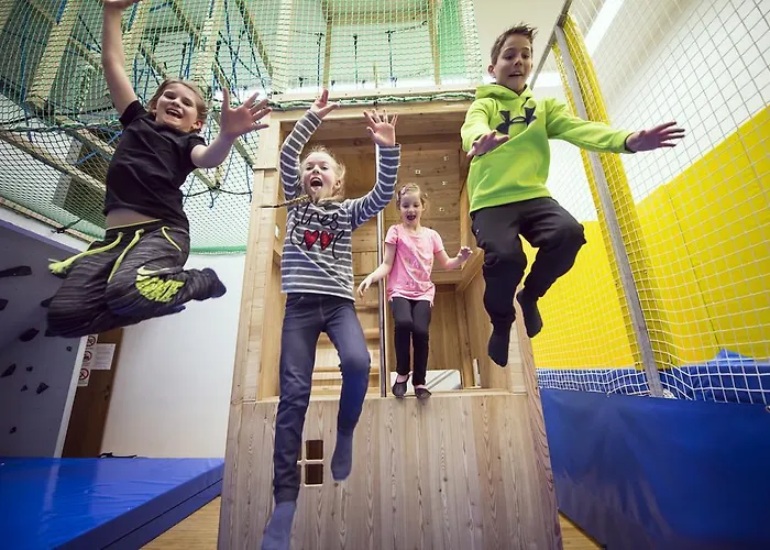 Alpin Art & Naudererhof Superior Ξενοδοχείο Nauders