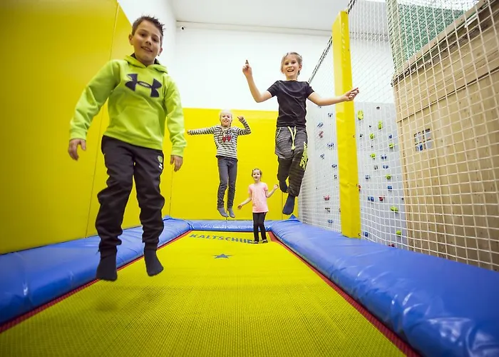 Alpin Art & Naudererhof Superior Nauders