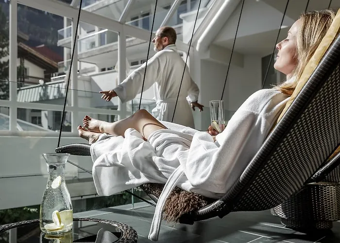 Alpin Art & Naudererhof Superior Ξενοδοχείο Nauders