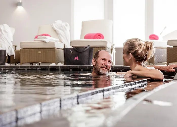 Ξενοδοχείο Alpin Art & Naudererhof Superior