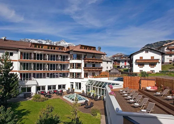 Ξενοδοχείο Alpin Art & Naudererhof Superior Nauders