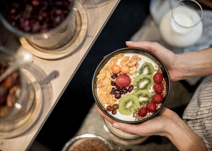 Alpin Art & Naudererhof Superior Ξενοδοχείο