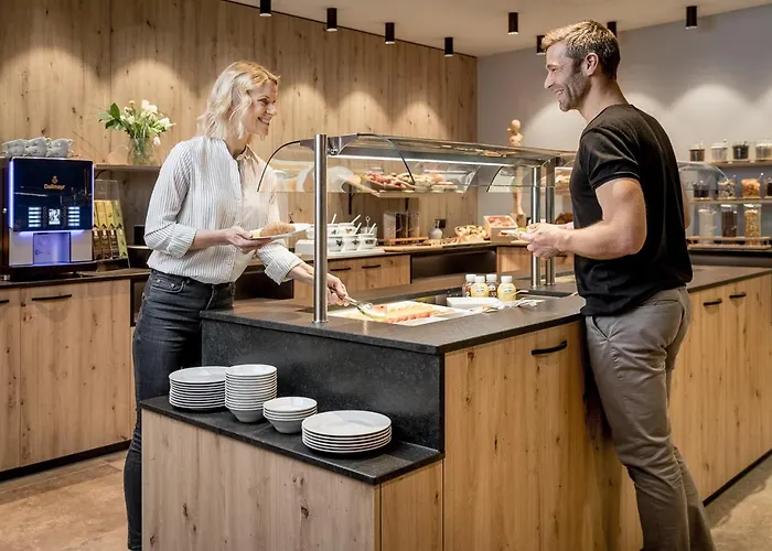 Ξενοδοχείο Alpin Art & Naudererhof Superior Nauders