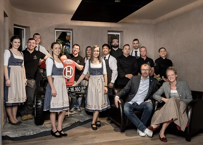 Alpin Art & Naudererhof Superior Nauders