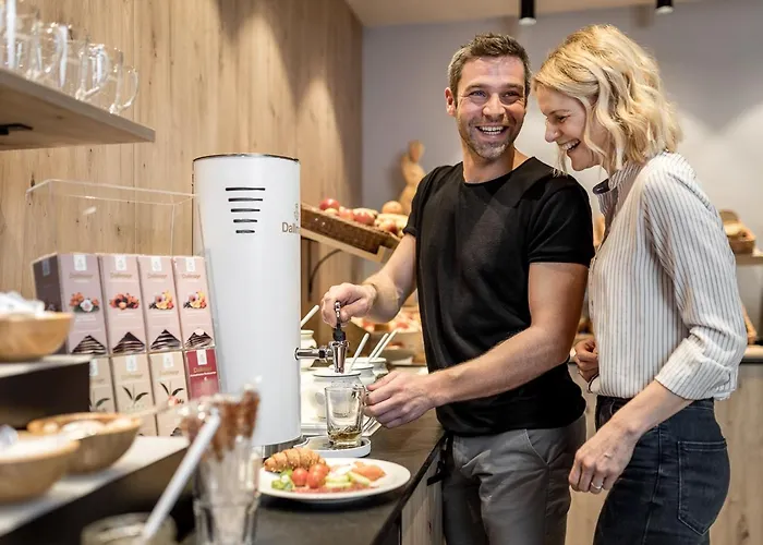 Ξενοδοχείο Alpin Art & Naudererhof Superior Nauders