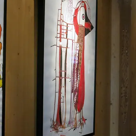 호텔 Alpin Art & Naudererhof Superior 4*