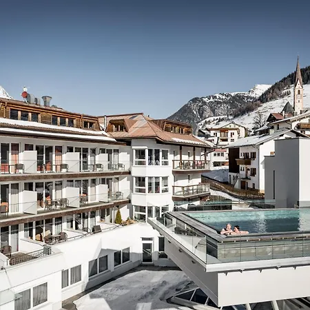 Hotel Alpin Art & Naudererhof Superior