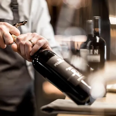 호텔 Alpin Art & Naudererhof Superior