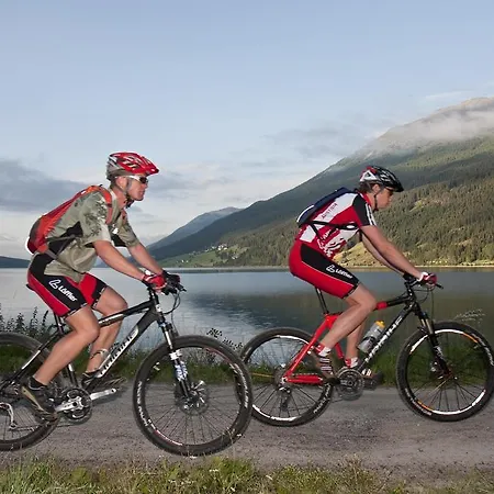 Alpin Art & Naudererhof Superior 호텔