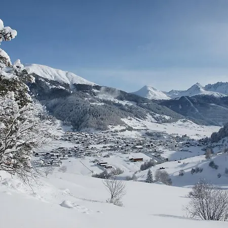 Alpin Art & Naudererhof Superior 호텔