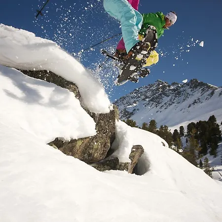 호텔 Alpin Art & Naudererhof Superior 4*