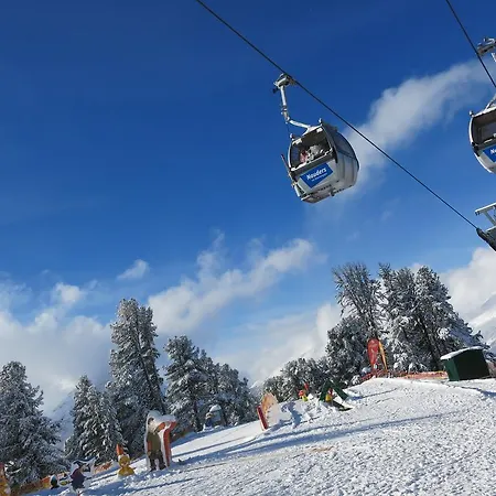 Alpin Art & Spa Hotel Naudererhof Superior