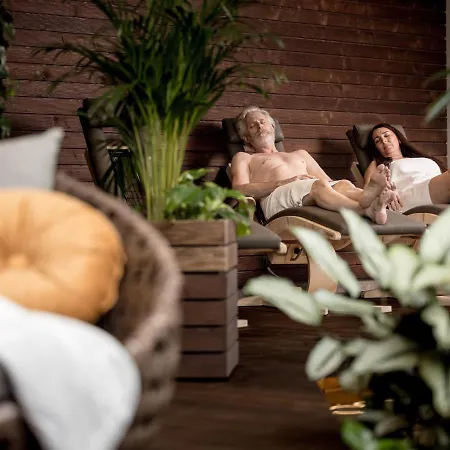 Alpin Art & Spa Hotel Naudererhof Superior 4* Nauders