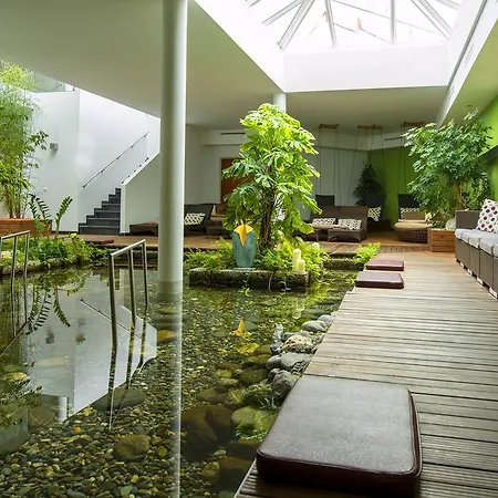 Alpin Art & Spa Hotel Naudererhof Superior Hotel 4*