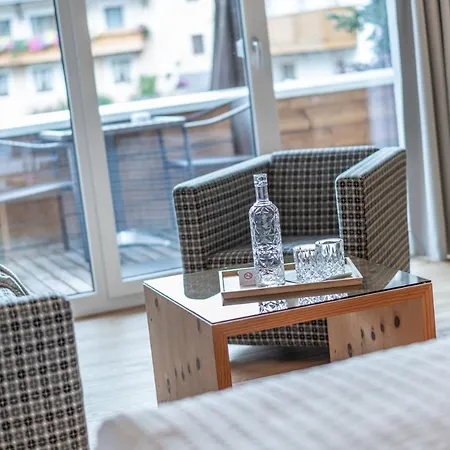 Alpin Art & Spa Hotel Naudererhof Superior