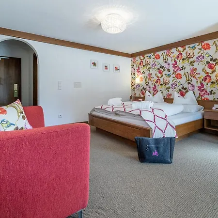 호텔 Alpin Art & Naudererhof Superior