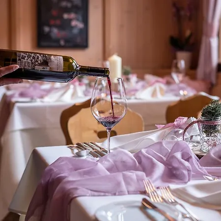 Alpin Art & Spa Hotel Naudererhof Superior