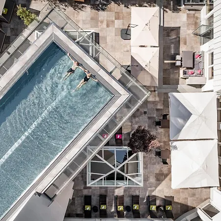 Hotel Alpin Art & Spa Hotel Naudererhof Superior Nauders
