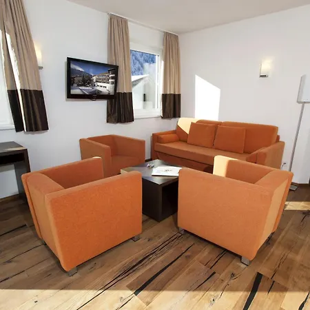 Hotel Alpin Art & Naudererhof Superior Nauders