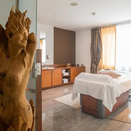Alpin Art & Spa Hotel Naudererhof Superior Nauders