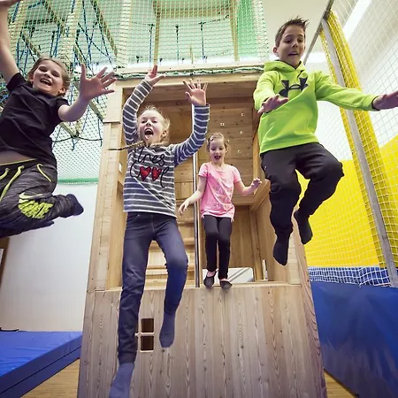 Alpin Art & Naudererhof Superior 호텔 나우더스