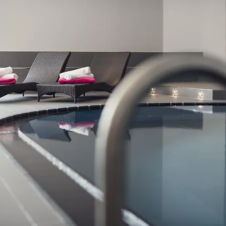 Hotel Alpin Art & Spa Hotel Naudererhof Superior Nauders