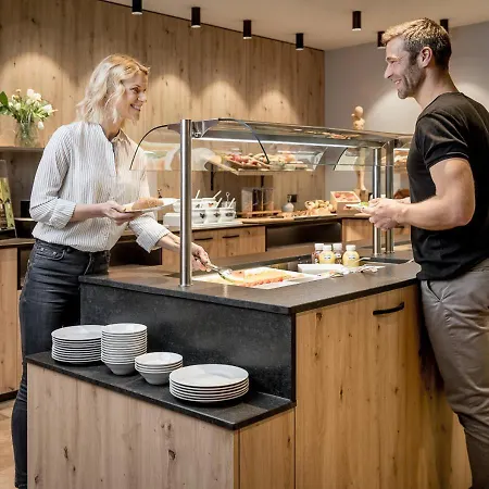 Hotel Alpin Art & Spa Hotel Naudererhof Superior Nauders