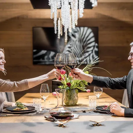 Alpin Art & Spa Hotel Naudererhof Superior Nauders