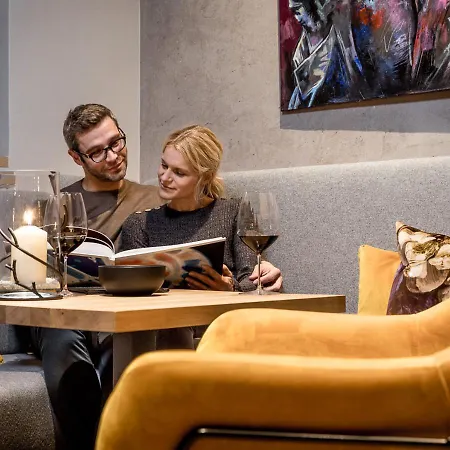 Alpin Art & Spa Hotel Naudererhof Superior