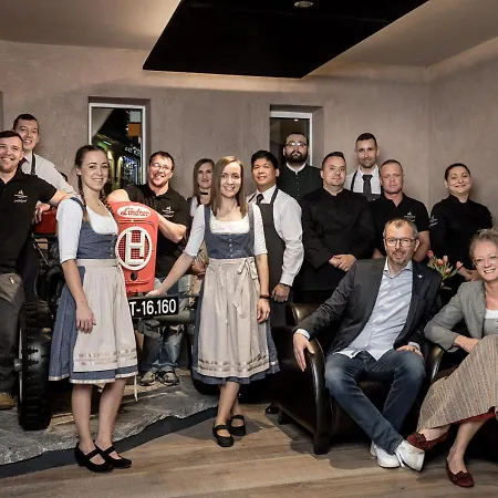 Alpin Art & Spa Hotel Naudererhof Superior Nauders